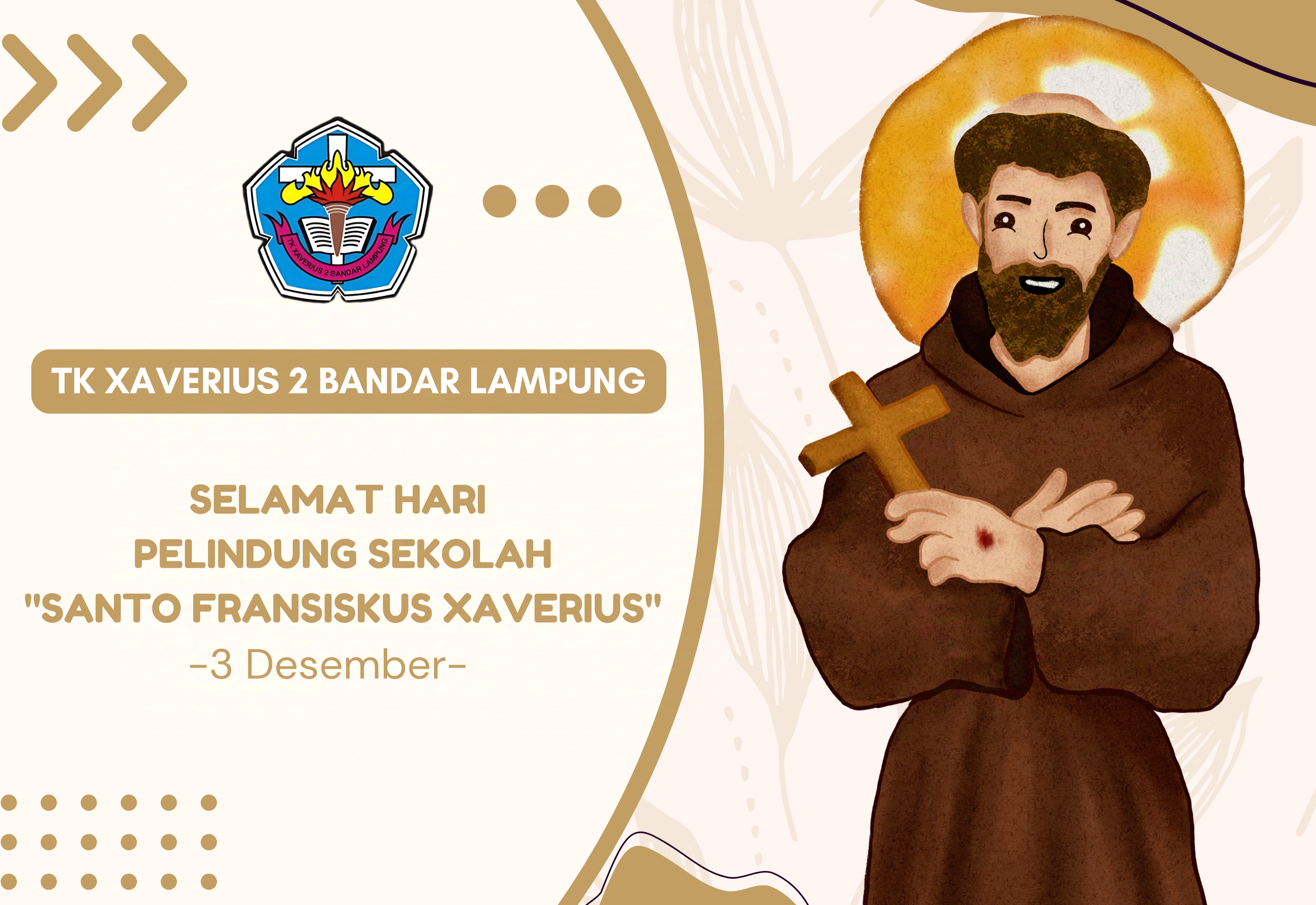 Kebersamaan dan Iman Mewarnai Perayaan Hari Pelindung Sekolah di Lingkungan Xaverius Panjang