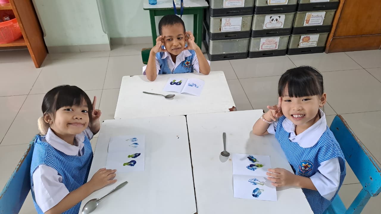 Serunya Eksplorasi Alam : Petualangan Hijau Bersama Anak-Anak TK Xaverius 2 Bandar Lampung