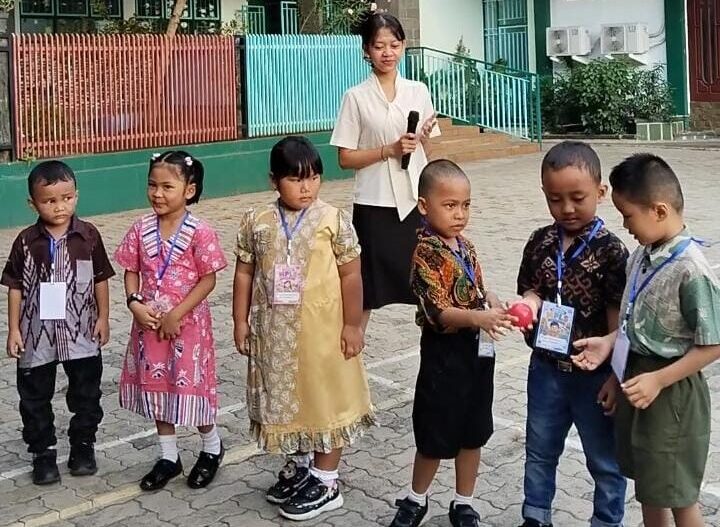 Serunya Hari Ke-3 MPLS TK Xaverius 2 Bandar Lampung: Dari Gerak Dan Lagu Sampai Berkenalan Teman Baru!