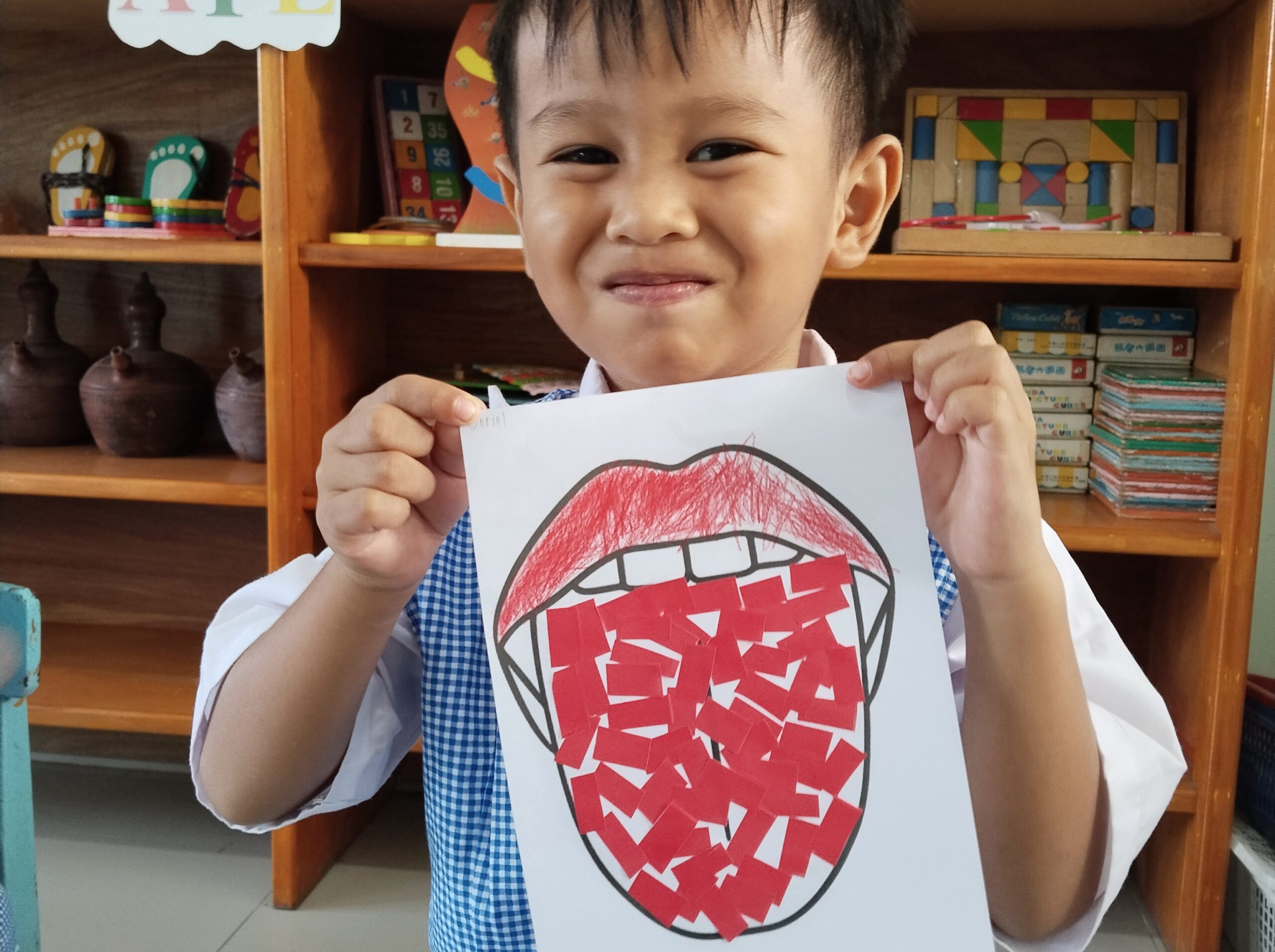 Mengenal Indera Pengecap dan Pendengaran: Mengintip Keseruan Belajar Sensori Lewat Permainan Edukatif